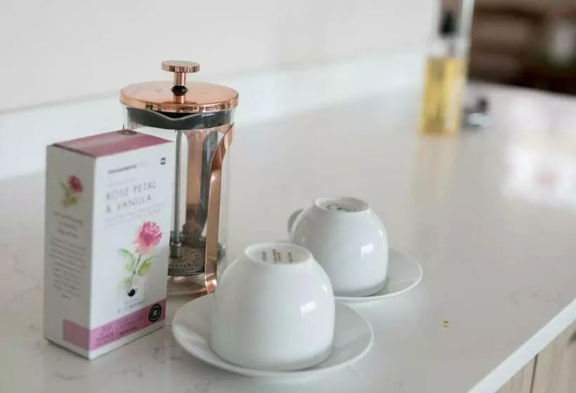 Aamiaismajoitus (B&B) Villa Pascal Guest House