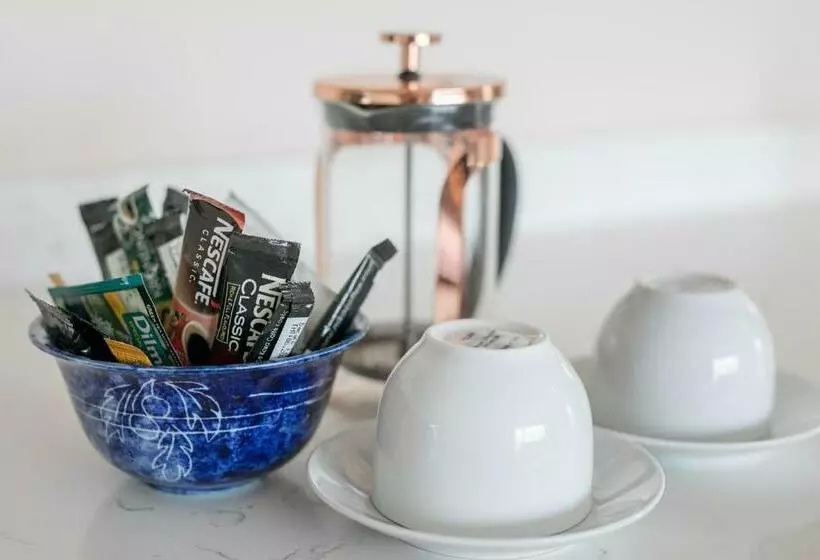 Aamiaismajoitus (B&B) Villa Pascal Guest House