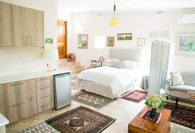 Aamiaismajoitus (B&B) Villa Pascal Guest House