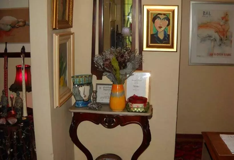 Aamiaismajoitus (B&B) Villa Pascal Guest House