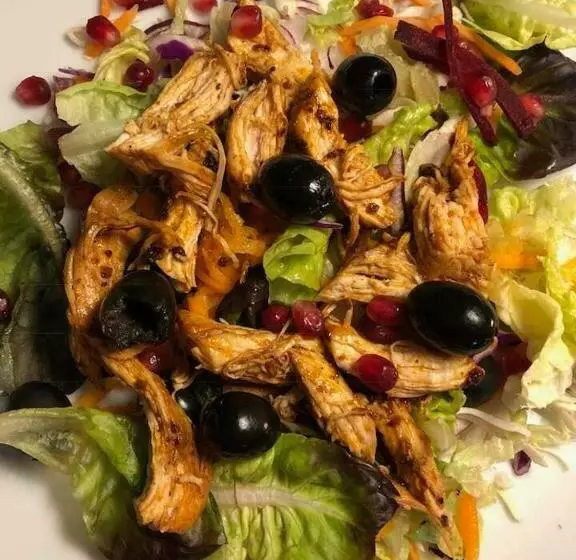 Aamiaismajoitus (B&B) Villa Pascal Guest House