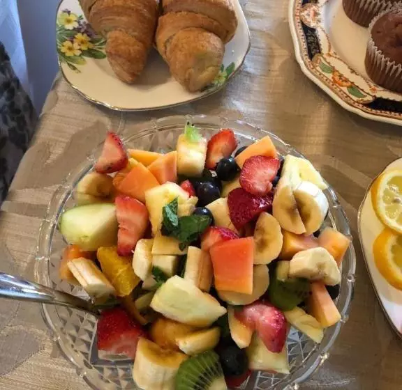 Aamiaismajoitus (B&B) Villa Pascal Guest House