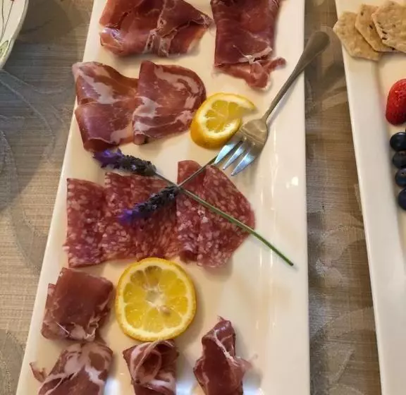 Aamiaismajoitus (B&B) Villa Pascal Guest House