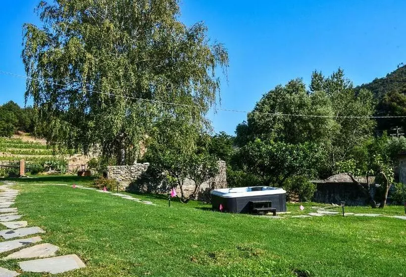 ホテル Agriturismo Peq Agri Resort Tovo