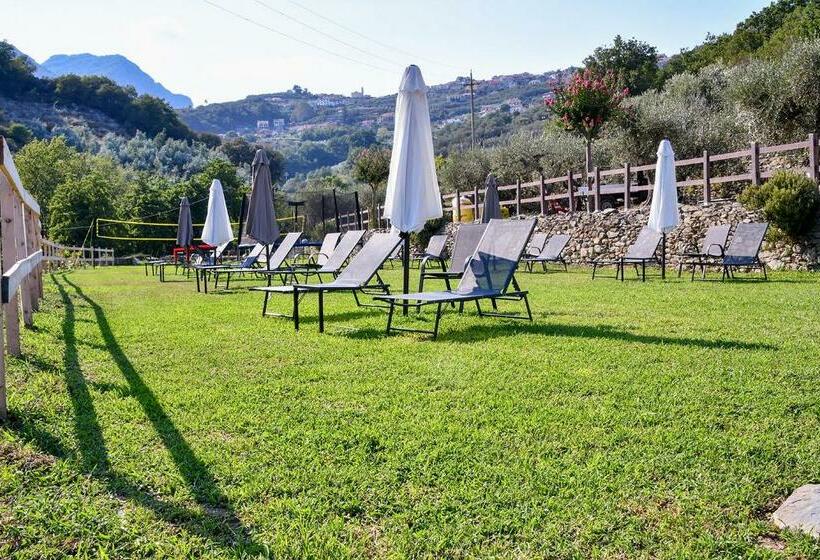 酒店 Agriturismo Peq Agri Resort Tovo