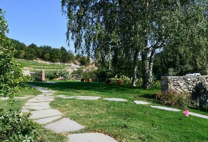ホテル Agriturismo Peq Agri Resort Tovo