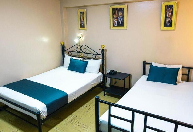 ホテル Aristi Chiclayo