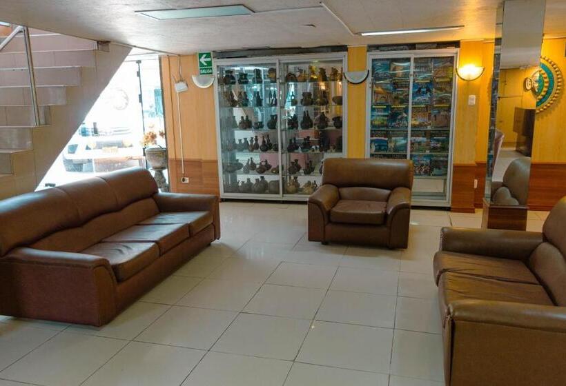 ホテル Aristi Chiclayo