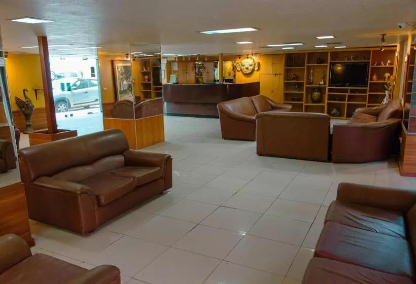 هتل Aristi Chiclayo