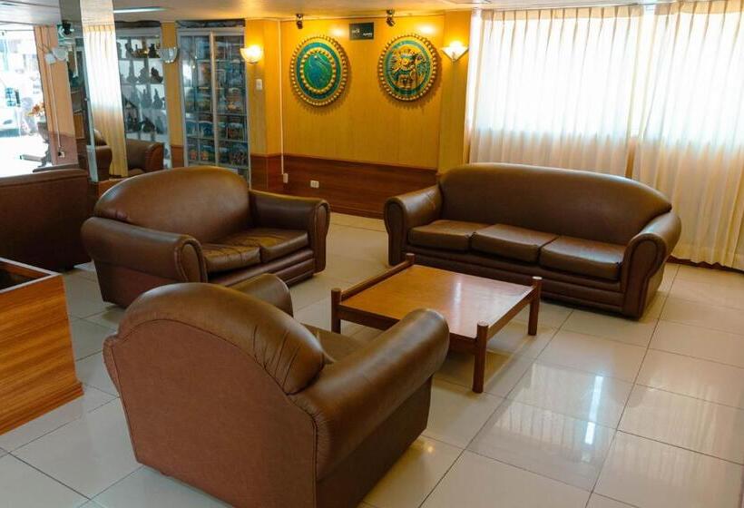 ホテル Aristi Chiclayo