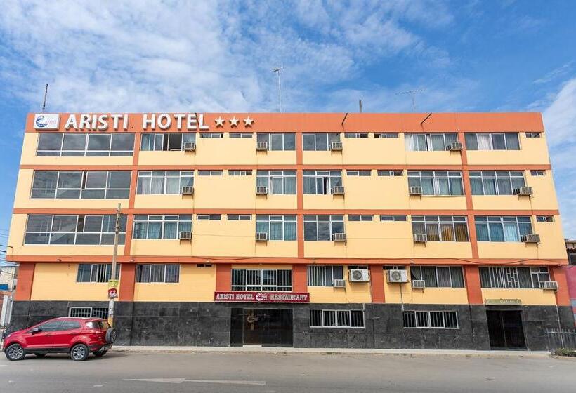 ホテル Aristi Chiclayo