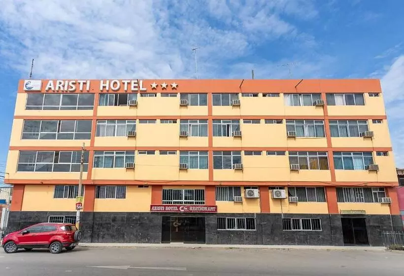 هتل Aristi Chiclayo