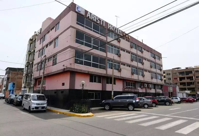 هتل Aristi Chiclayo