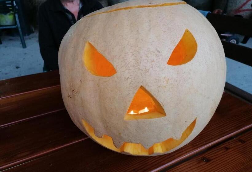 ホテル Bauernhof Katin