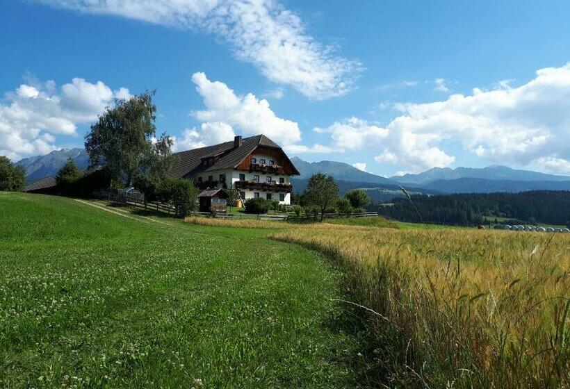 Отель Lassacher Biobauernhof