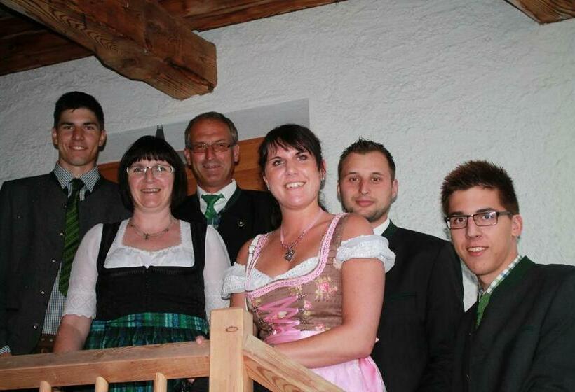 Отель Lassacher Biobauernhof