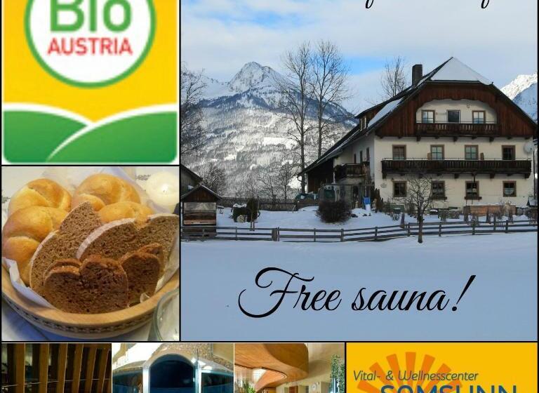 Отель Lassacher Biobauernhof