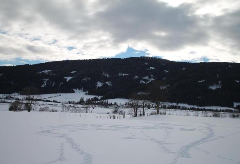 Отель Lassacher Biobauernhof