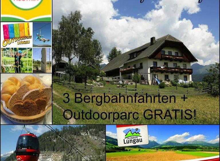 Отель Lassacher Biobauernhof