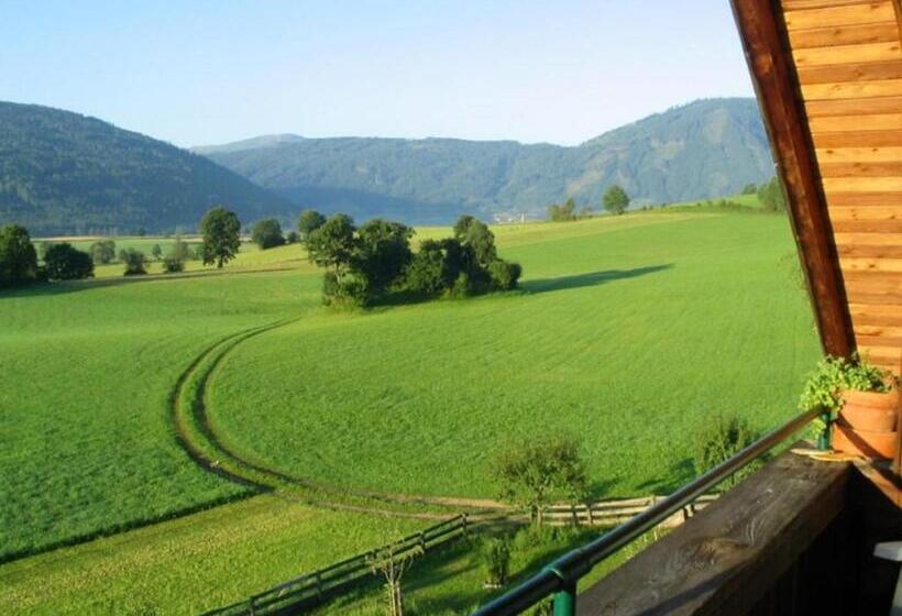 Отель Lassacher Biobauernhof