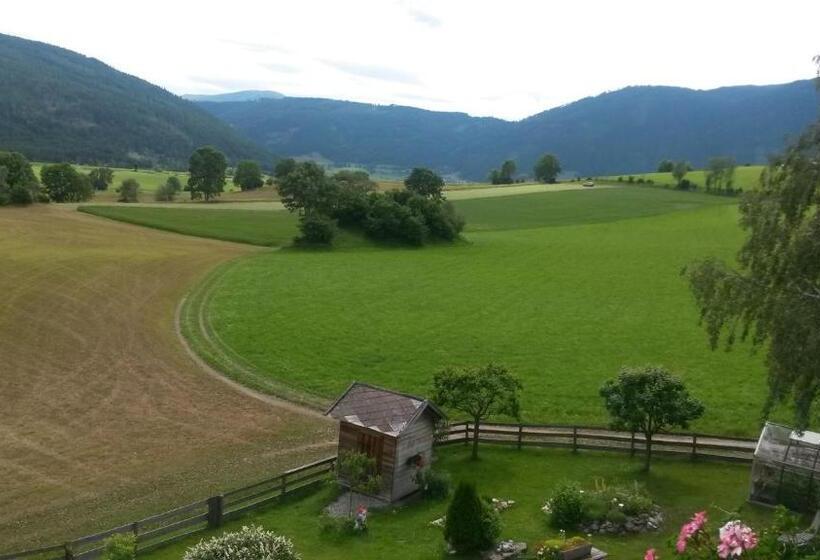 Отель Lassacher Biobauernhof