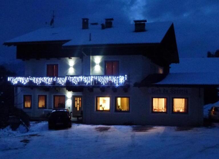 酒店 Lüch Da Spescia