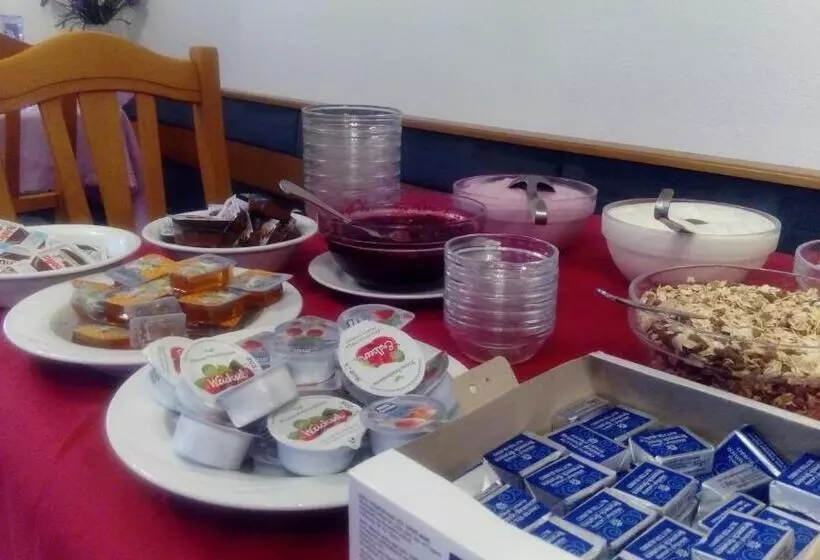 ホテル Lüch Da Spescia