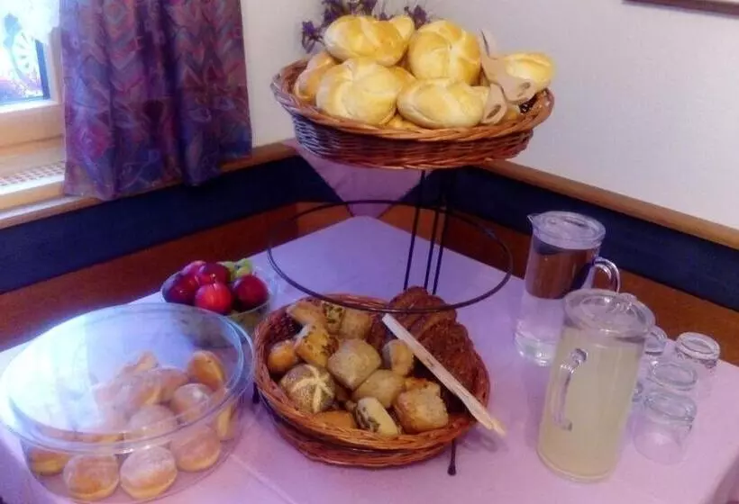 ホテル Lüch Da Spescia