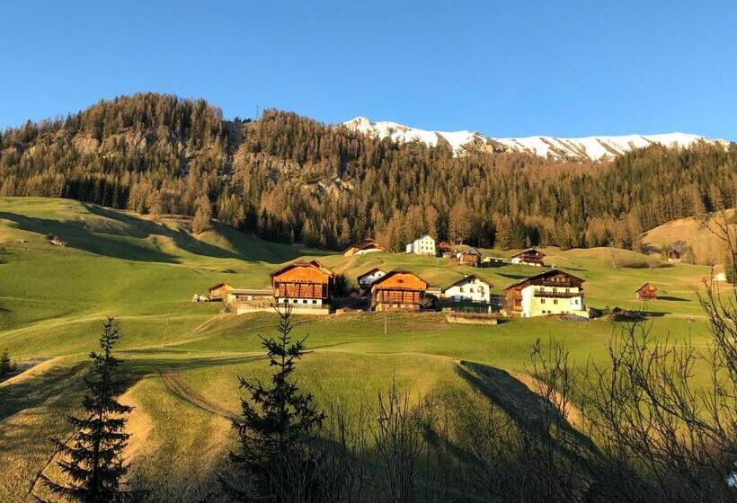 酒店 Lüch Da Spescia