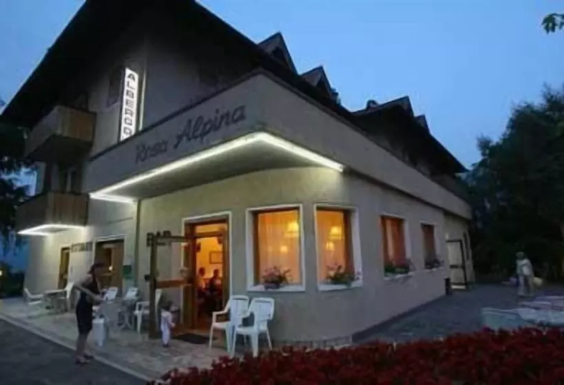Hotelli Rosa Alpina