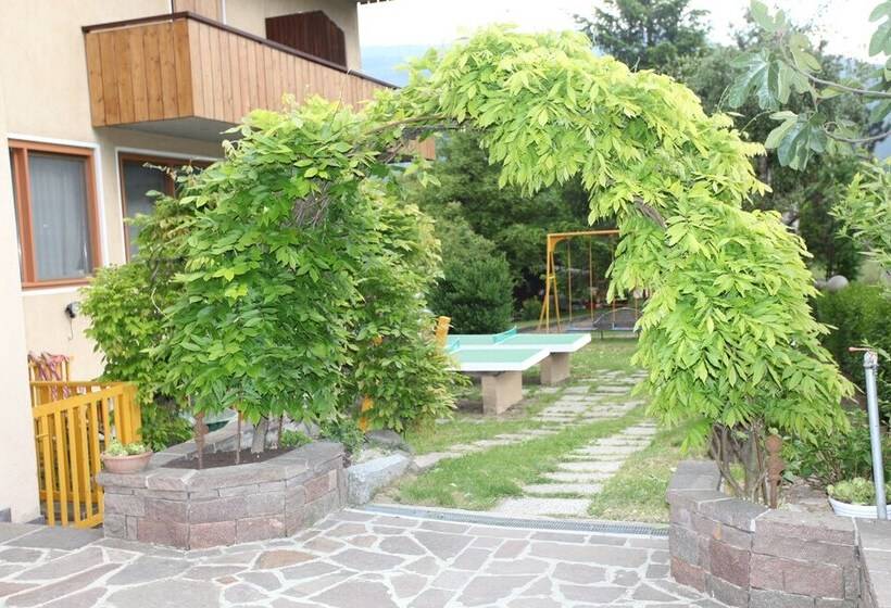 ホテル Rosa Alpina