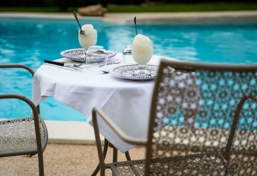 酒店 Terre E Torri Country Resort