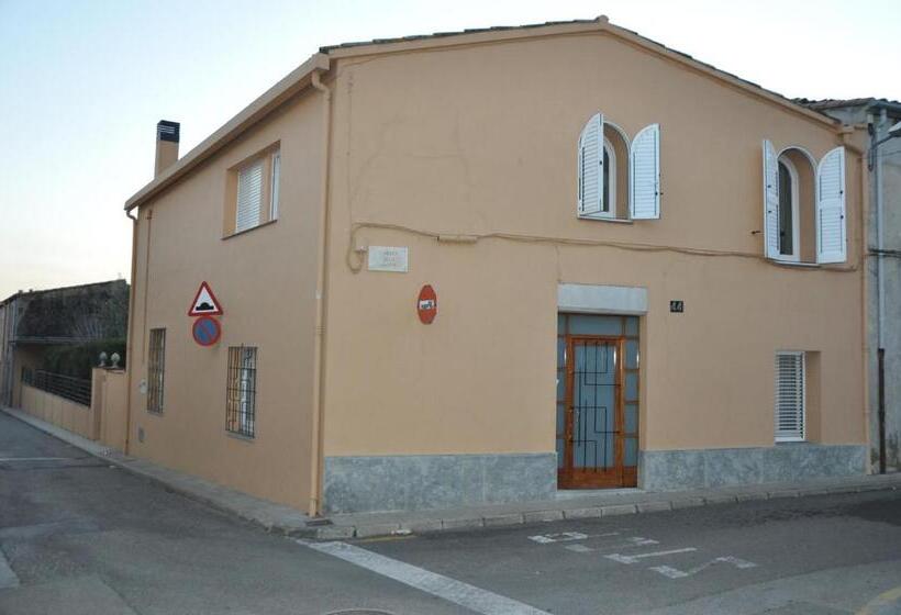 膳宿费 Can Déu Del Firal