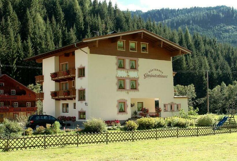 Pensió Gmünderklause