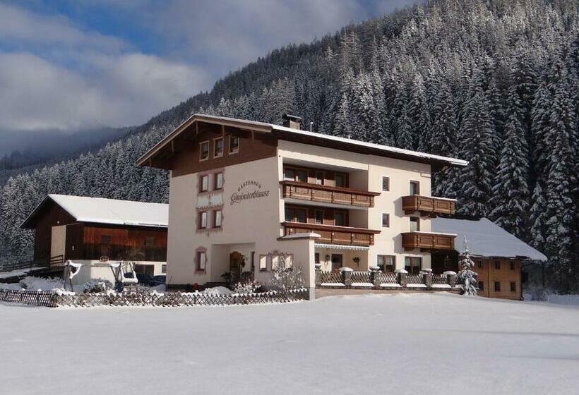 Pensió Gmünderklause