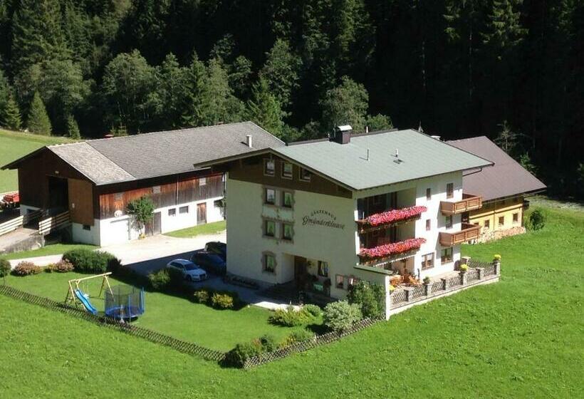 Pensió Gmünderklause