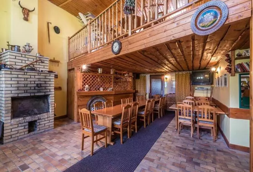 Majatalo Penzión Bernardín