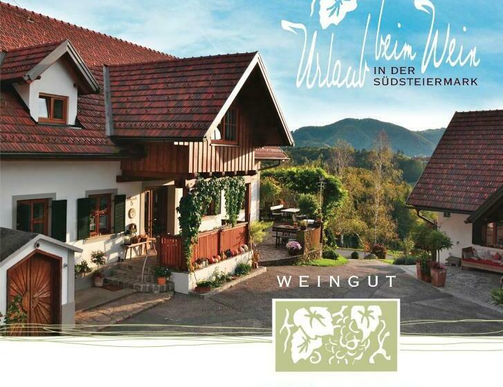 Pansiyon Winzerzimmer Pronegg Vlg. Kristeindl