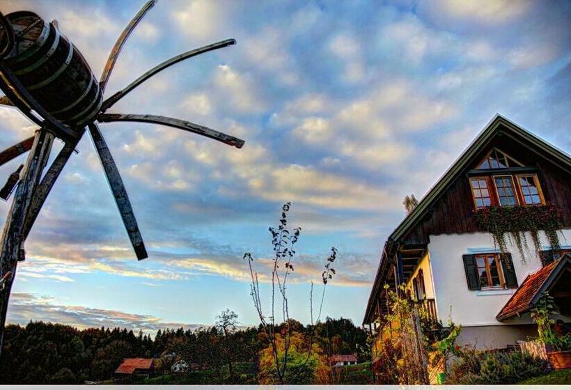 Pansiyon Winzerzimmer Pronegg Vlg. Kristeindl