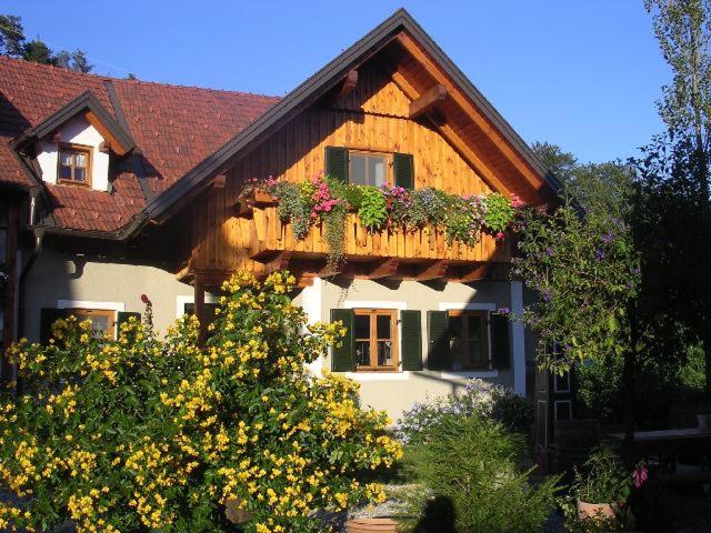 Pansiyon Winzerzimmer Pronegg Vlg. Kristeindl