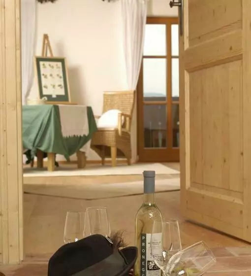ペンション Winzerzimmer Pronegg Vlg. Kristeindl