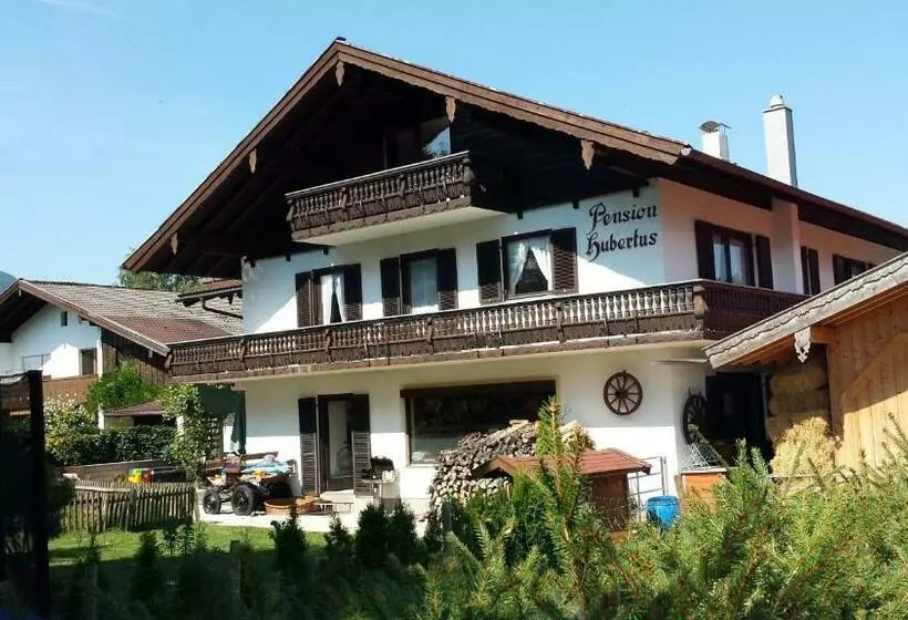 Wellness Pension Hubertus