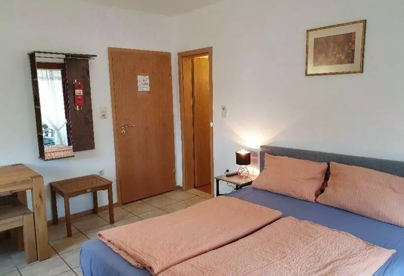 Wellness Pension Hubertus