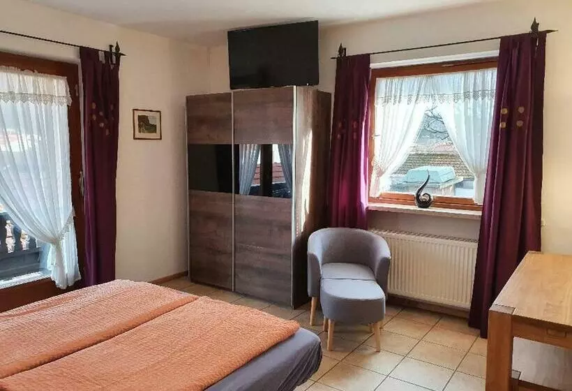 Wellness Pension Hubertus