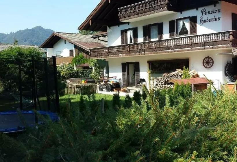 Wellness Pension Hubertus