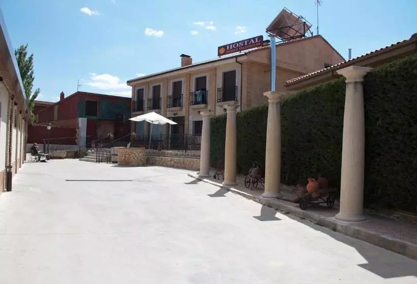 فندق فئة نجمة واحدة Domus Viatoris