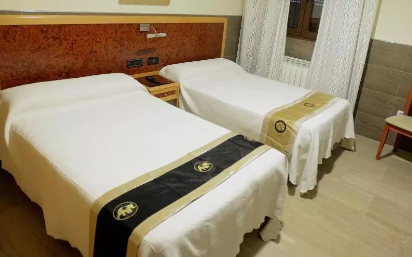 فندق فئة نجمة واحدة Domus Viatoris