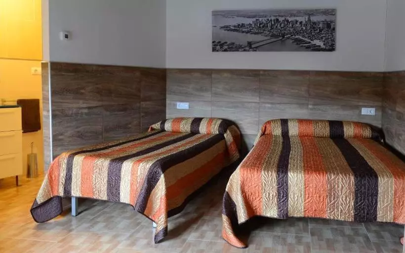 فندق فئة نجمة واحدة Domus Viatoris