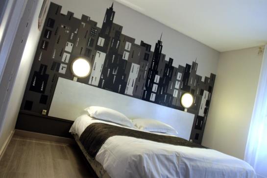 فندق Aux Deux Etoiles