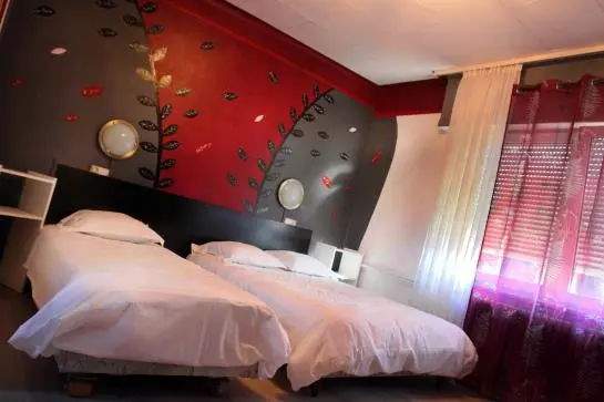 Hotel Aux Deux Etoiles